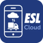 eslcloud delivery android application logo